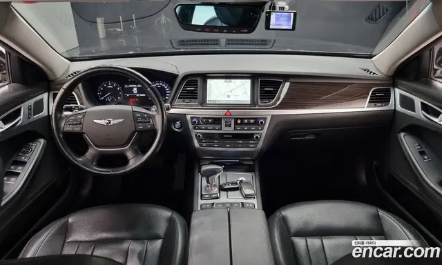 Genesis G80 2019 3.3 автомат (гидро), миниатюра 7