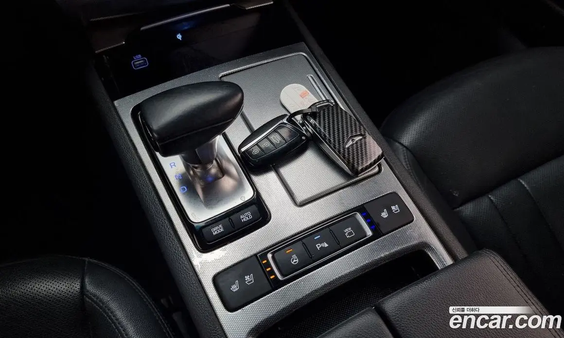 Genesis G80 2019 3.3 автомат (гидро), фото 9