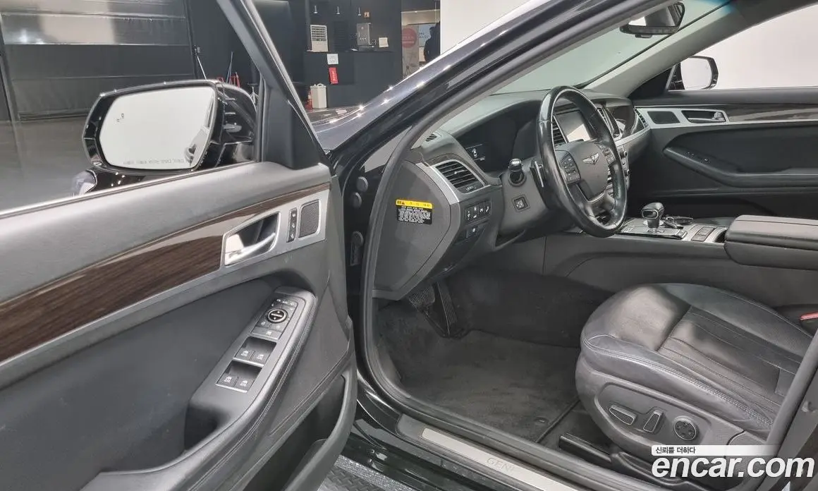 Genesis G80 2019 3.3 автомат (гидро), фото 10