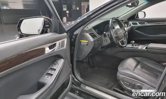 Genesis G80 2019 3.3 автомат (гидро), миниатюра 10