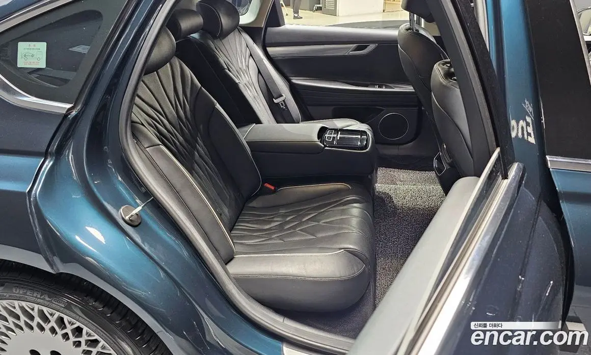 Genesis G80 2020 2.5 автомат (гидро), фото 11