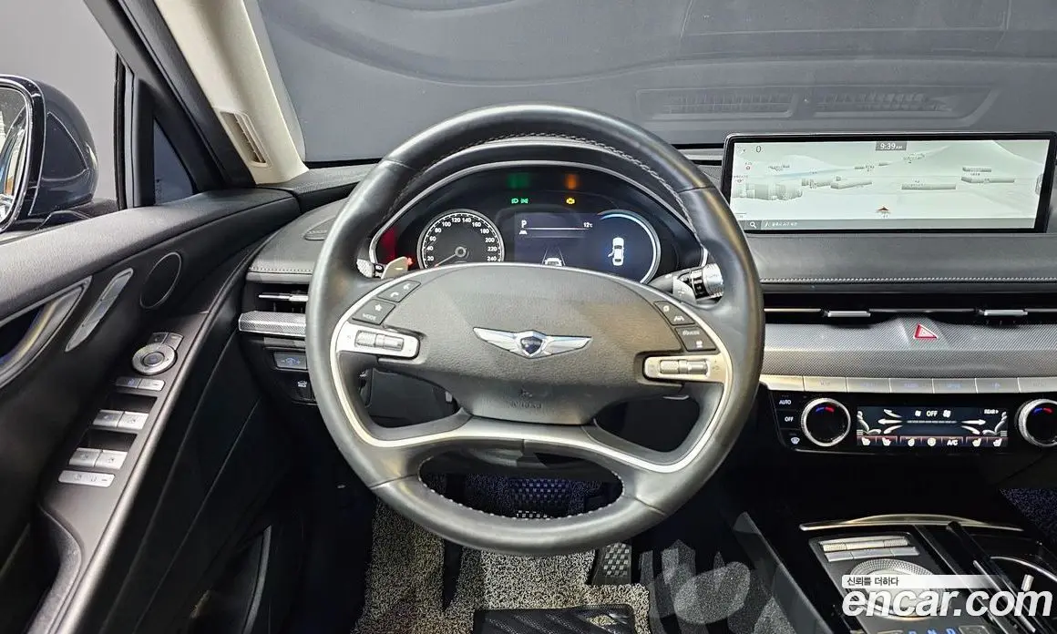 Genesis G80 2020 2.5 автомат (гидро), фото 12