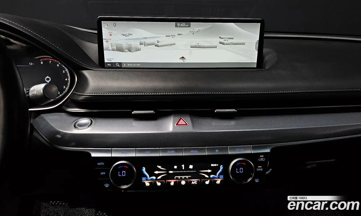 Genesis G80 2020 2.5 автомат (гидро), фото 13