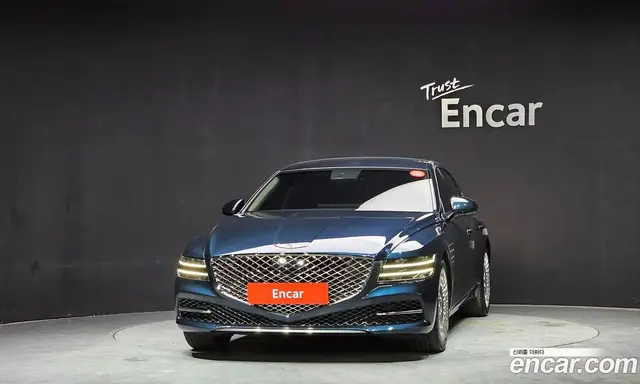 Genesis G80 2020 2.5 автомат (гидро), миниатюра 3