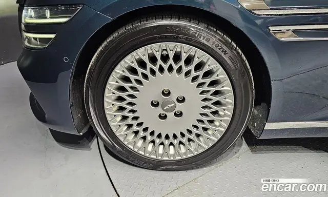 Genesis G80 2020 2.5 автомат (гидро), миниатюра 5