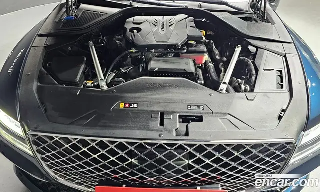 Genesis G80 2020 2.5 автомат (гидро), миниатюра 6