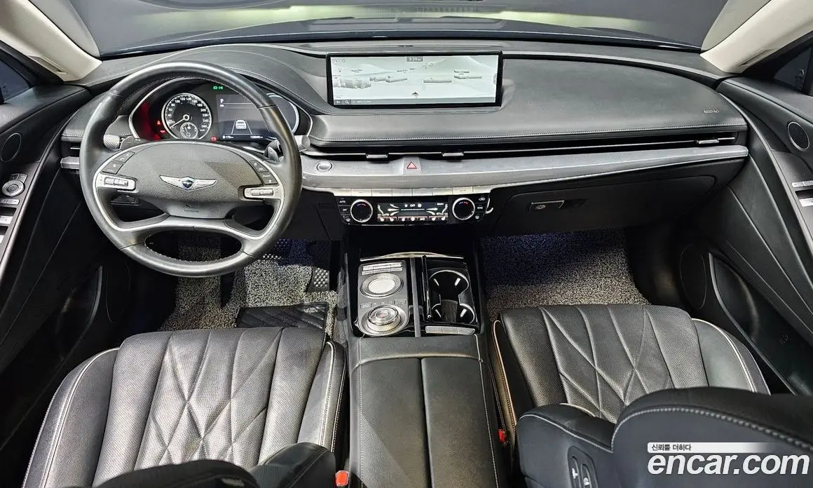 Genesis G80 2020 2.5 автомат (гидро), фото 7