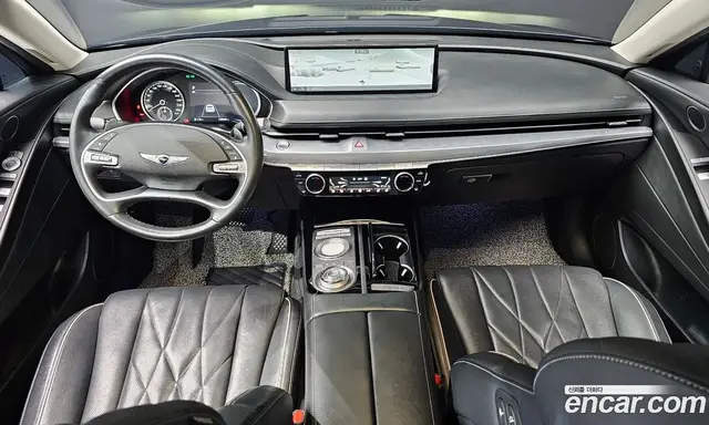 Genesis G80 2020 2.5 автомат (гидро), миниатюра 7