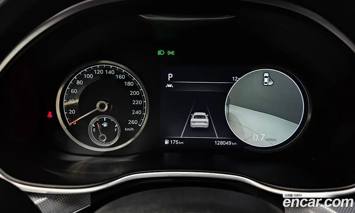 Genesis G80 2020 2.5 автомат (гидро), фото 8
