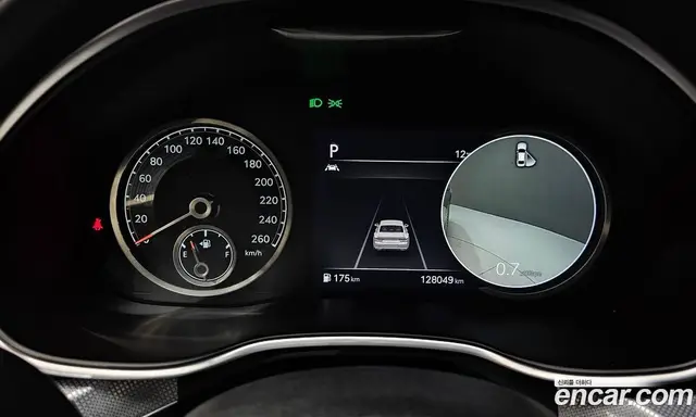 Genesis G80 2020 2.5 автомат (гидро), миниатюра 8