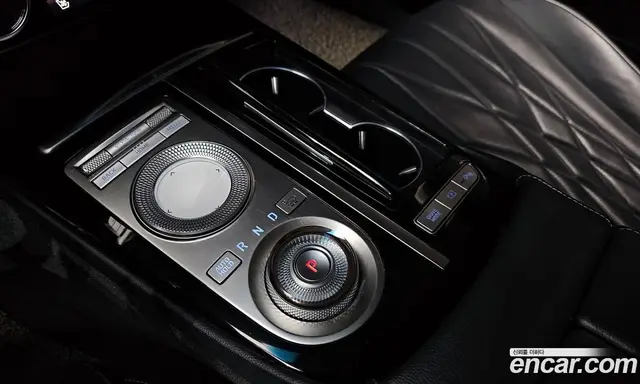 Genesis G80 2020 2.5 автомат (гидро), миниатюра 9