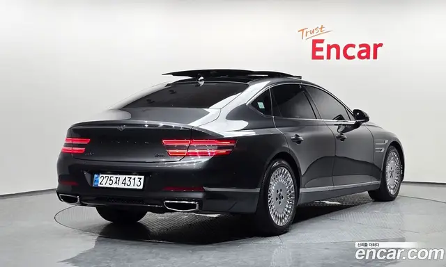 Genesis G80 2020 2.5 автомат (гидро), миниатюра 2