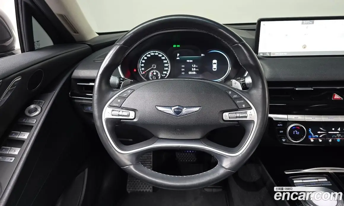 Genesis G80 2020 2.5 автомат (гидро), фото 12