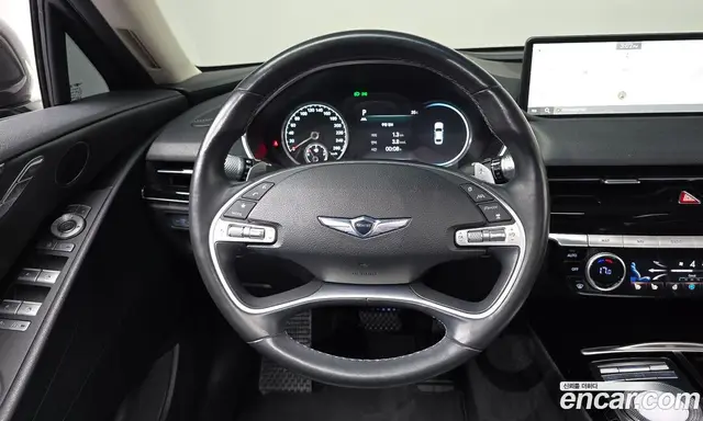 Genesis G80 2020 2.5 автомат (гидро), миниатюра 12