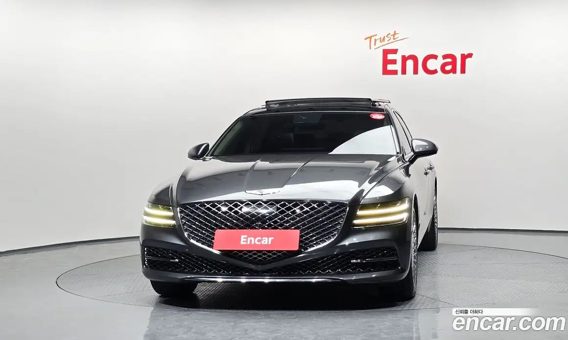 Genesis G80 2020 2.5 автомат (гидро), фото 3