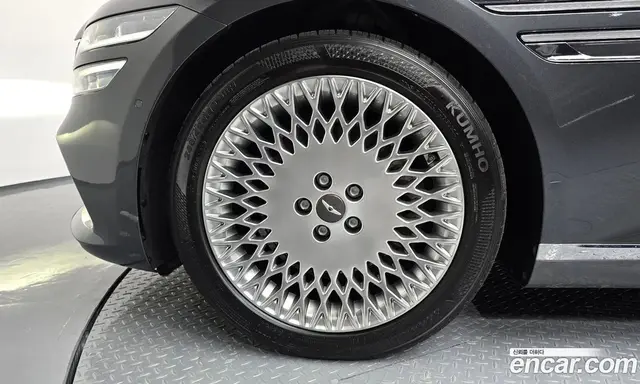 Genesis G80 2020 2.5 автомат (гидро), миниатюра 5