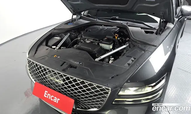 Genesis G80 2020 2.5 автомат (гидро), миниатюра 6