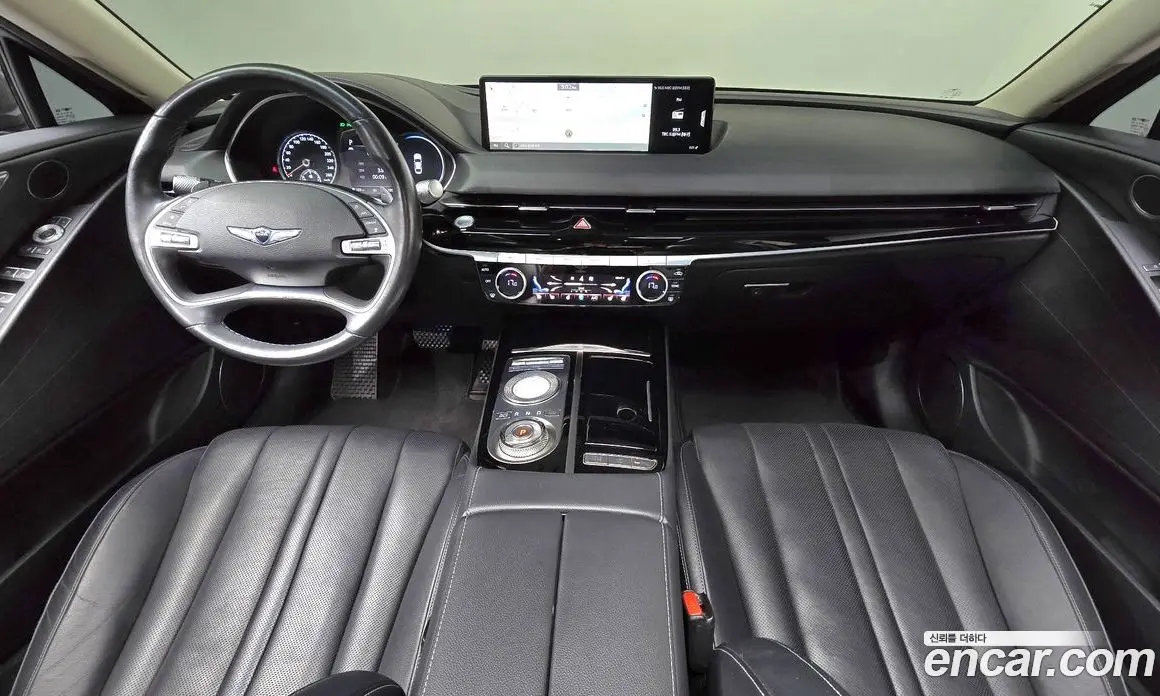 Genesis G80 2020 2.5 автомат (гидро), фото 7