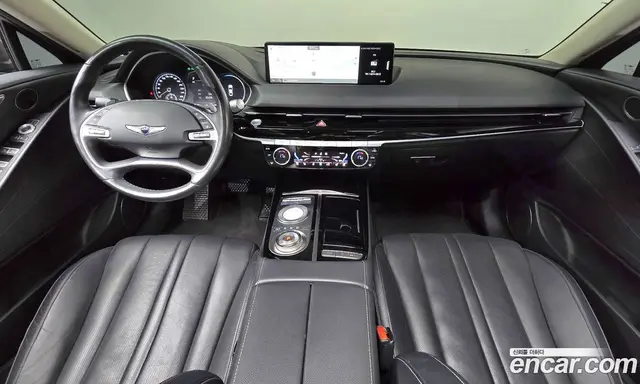 Genesis G80 2020 2.5 автомат (гидро), миниатюра 7