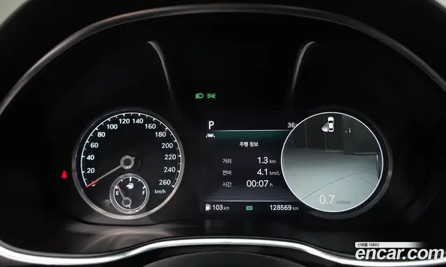 Genesis G80 2020 2.5 автомат (гидро), миниатюра 8