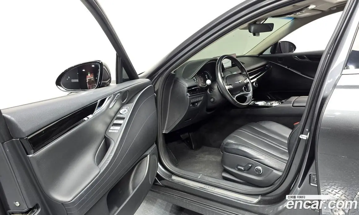 Genesis G80 2020 2.5 автомат (гидро), фото 10
