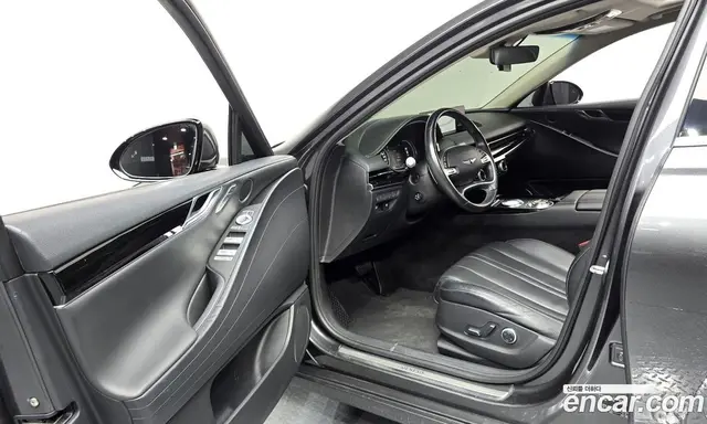 Genesis G80 2020 2.5 автомат (гидро), миниатюра 10