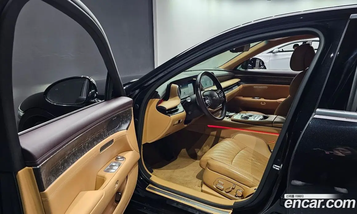Genesis G90 2022 3.5 автомат (гидро), фото 11 Genesis G90 2022 3.5 автомат (гидро), фото 11