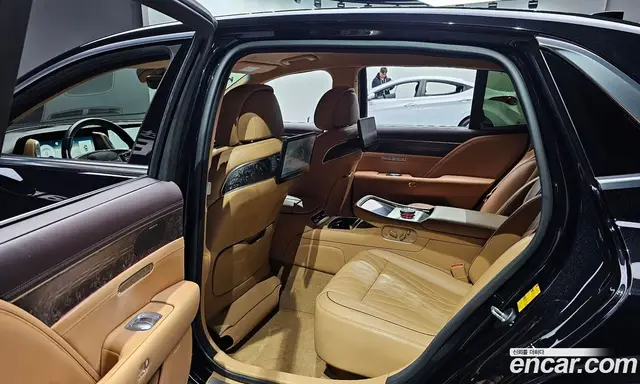 Genesis G90 2022 3.5 автомат (гидро), миниатюра 12