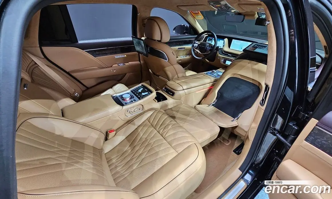 Genesis G90 2022 3.5 автомат (гидро), фото 14 Genesis G90 2022 3.5 автомат (гидро), фото 14