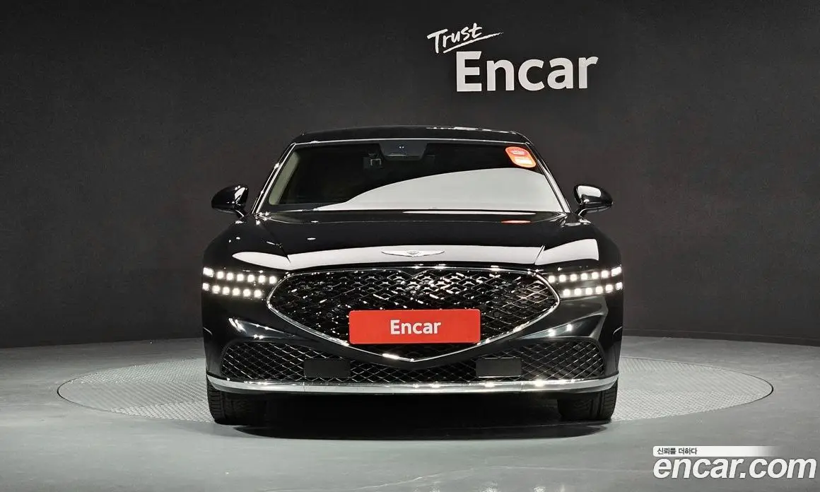 Genesis G90 2022 3.5 автомат (гидро), фото 3 Genesis G90 2022 3.5 автомат (гидро), фото 3