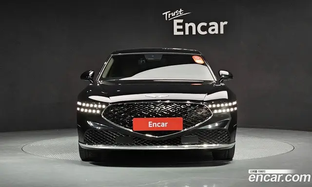 Genesis G90 2022 3.5 автомат (гидро), миниатюра 3 Genesis G90 2022 3.5 автомат (гидро), миниатюра 3