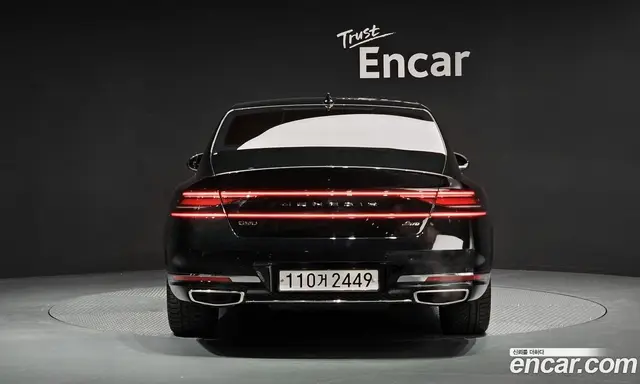 Genesis G90 2022 3.5 автомат (гидро), миниатюра 4 Genesis G90 2022 3.5 автомат (гидро), миниатюра 4