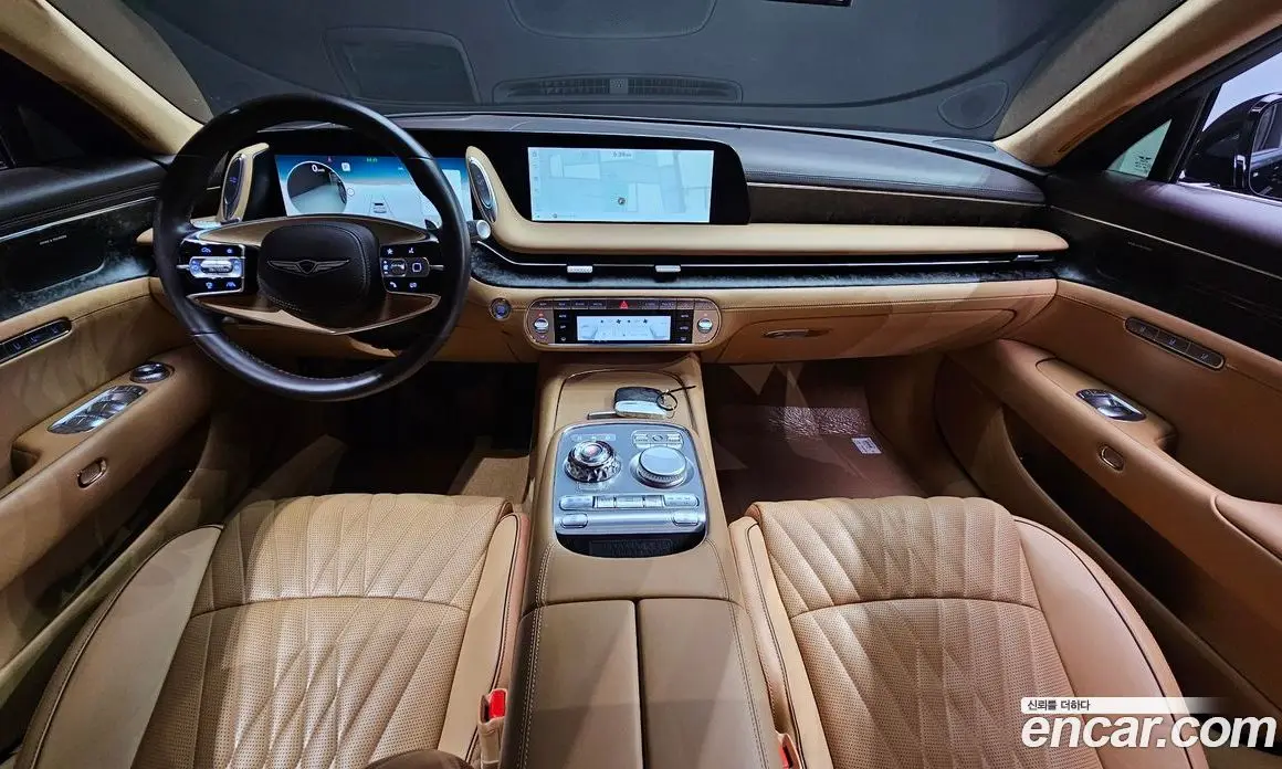 Genesis G90 2022 3.5 автомат (гидро), фото 7 Genesis G90 2022 3.5 автомат (гидро), фото 7