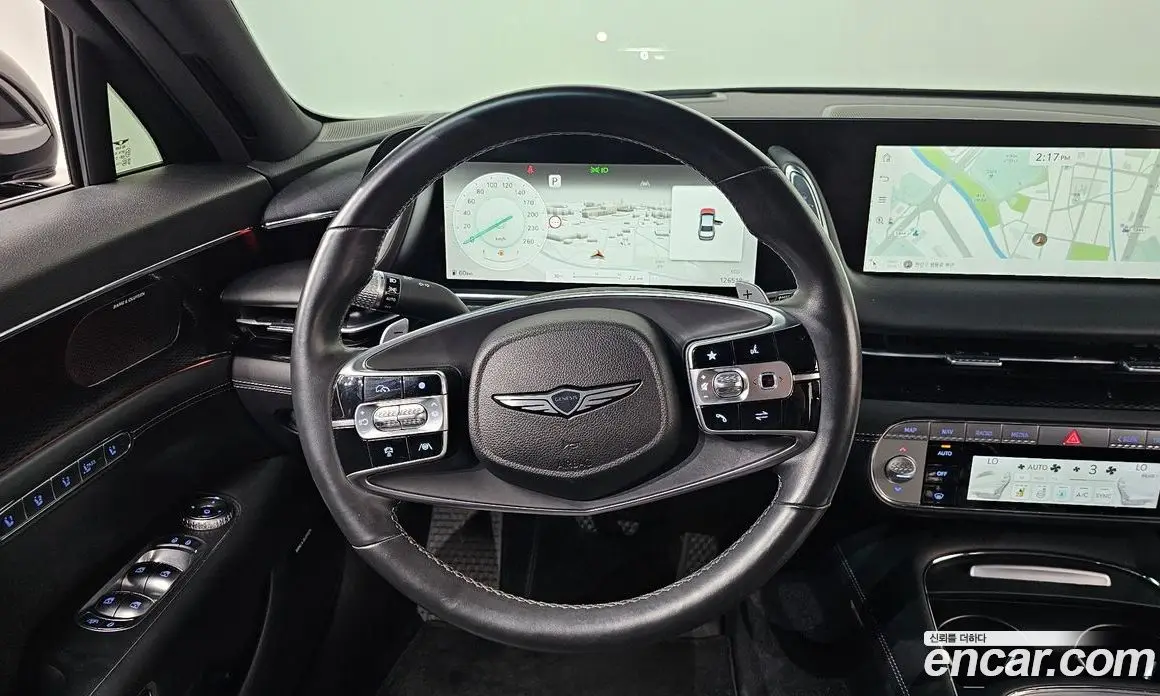 Genesis G90 2022 3.5 автомат (гидро), фото 12