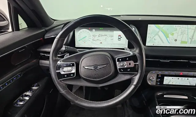 Genesis G90 2022 3.5 автомат (гидро), миниатюра 12