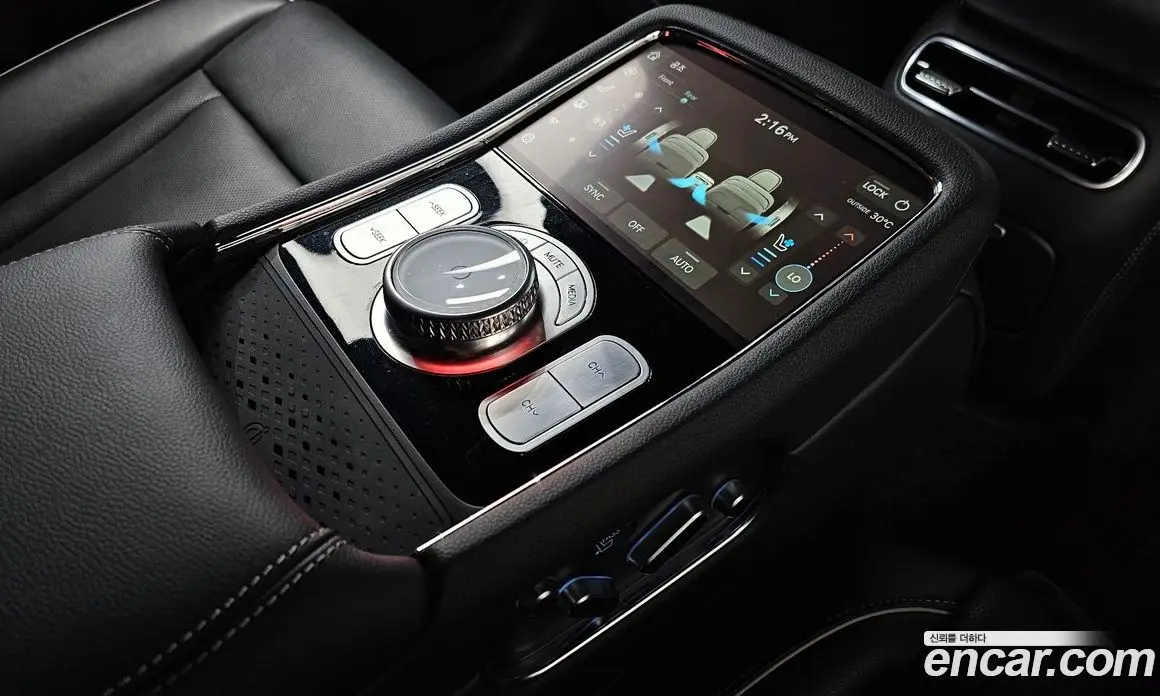 Genesis G90 2022 3.5 автомат (гидро), фото 18