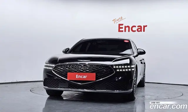 Genesis G90 2022 3.5 автомат (гидро), миниатюра 3