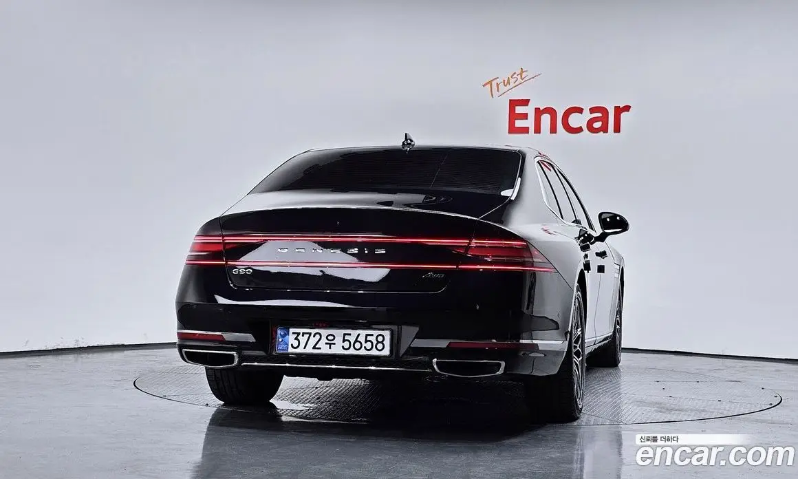 Genesis G90 2022 3.5 автомат (гидро), фото 4