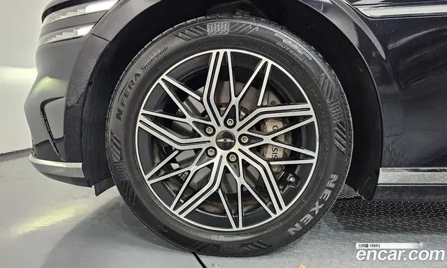 Genesis G90 2022 3.5 автомат (гидро), миниатюра 5