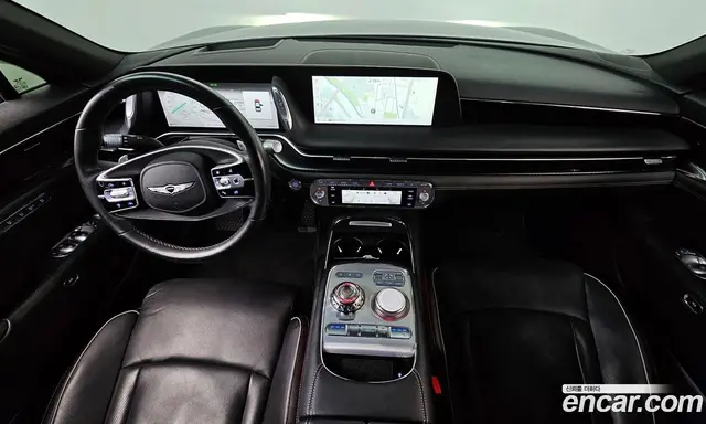 Genesis G90 2022 3.5 автомат (гидро), миниатюра 7
