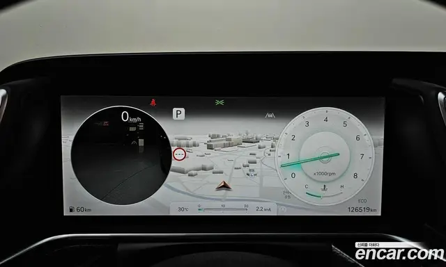Genesis G90 2022 3.5 автомат (гидро), миниатюра 8