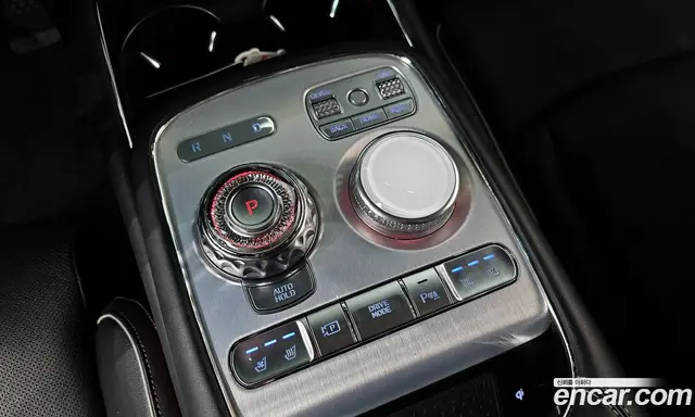 Genesis G90 2022 3.5 автомат (гидро), миниатюра 9