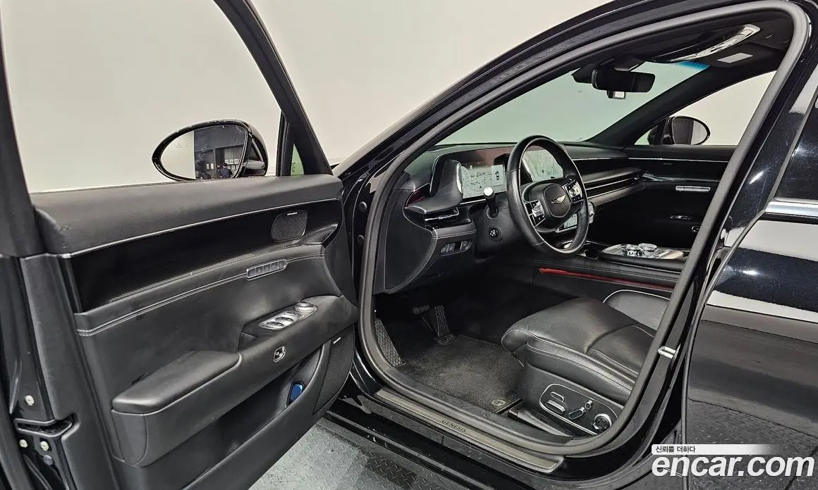 Genesis G90 2022 3.5 автомат (гидро), фото 10