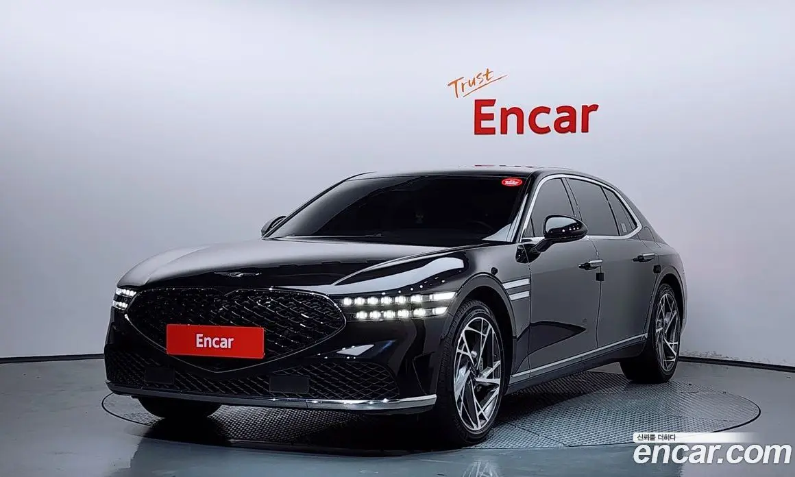 Genesis G90 2022 3.5 автомат (гидро), фото 1 Genesis G90 2022 3.5 автомат (гидро), фото 1