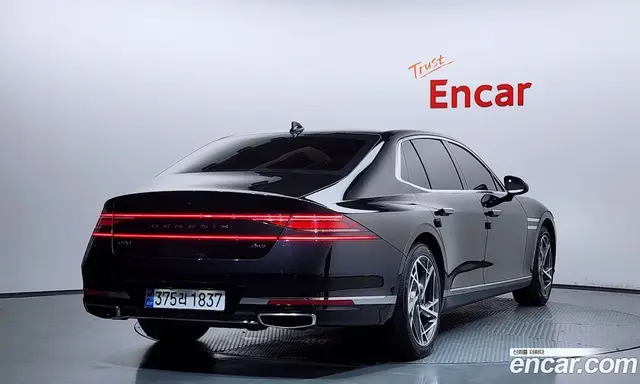 Genesis G90 2022 3.5 автомат (гидро), миниатюра 2 Genesis G90 2022 3.5 автомат (гидро), миниатюра 2