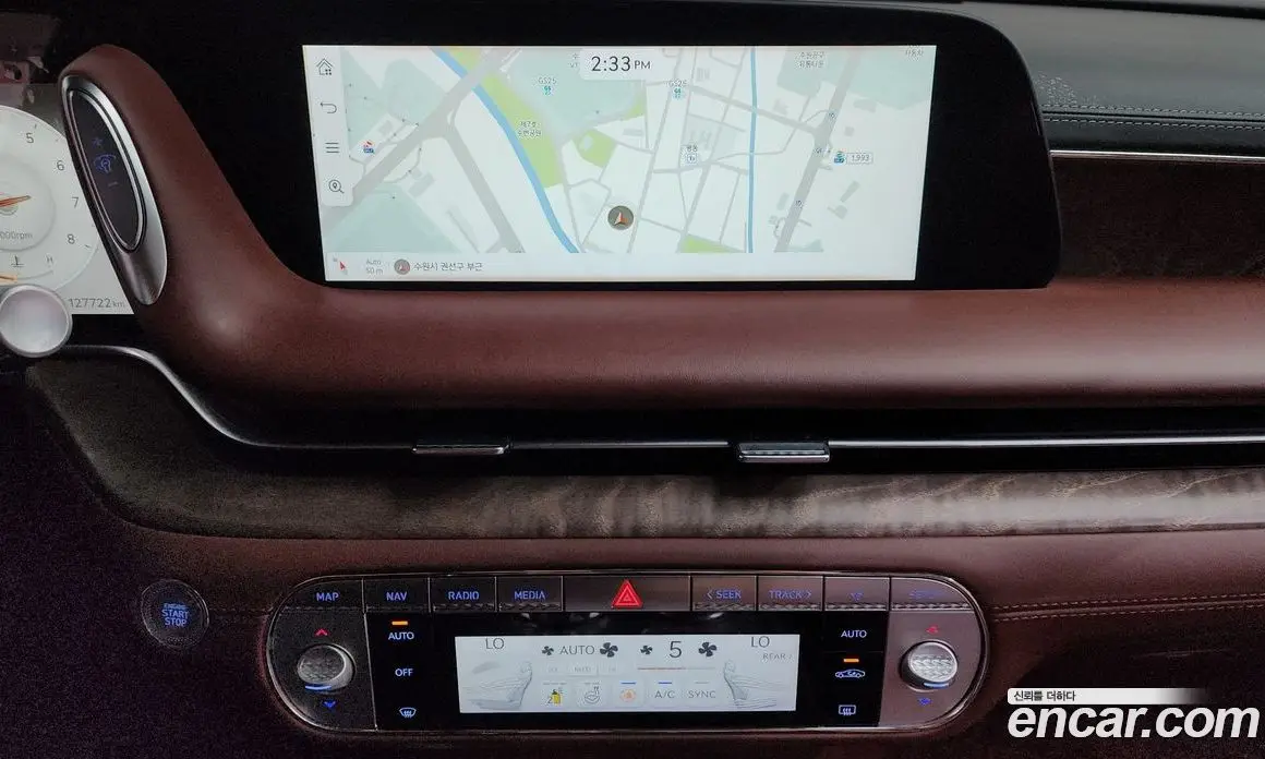 Genesis G90 2022 3.5 автомат (гидро), фото 12 Genesis G90 2022 3.5 автомат (гидро), фото 12
