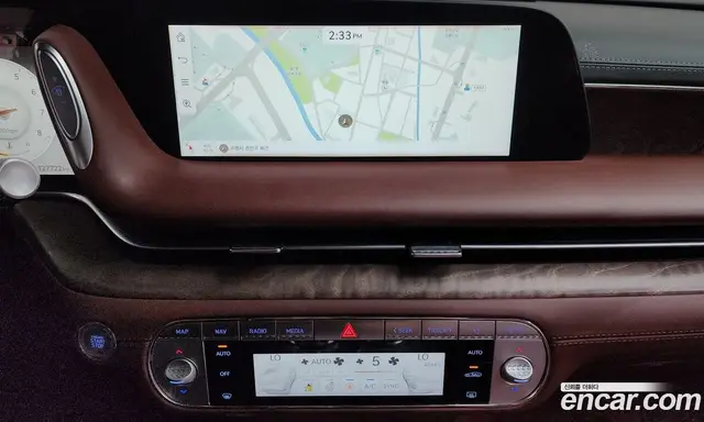 Genesis G90 2022 3.5 автомат (гидро), миниатюра 12