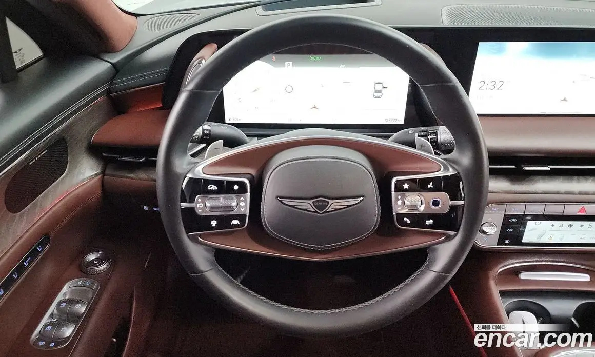 Genesis G90 2022 3.5 автомат (гидро), фото 13 Genesis G90 2022 3.5 автомат (гидро), фото 13