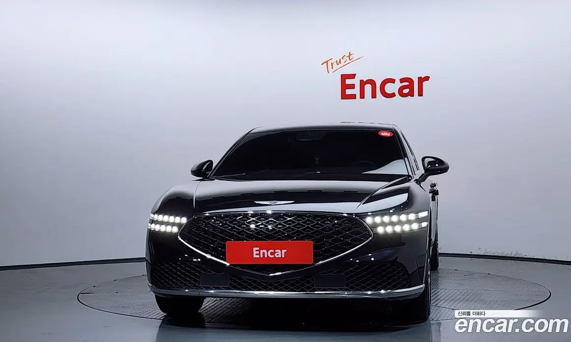 Genesis G90 2022 3.5 автомат (гидро), фото 3 Genesis G90 2022 3.5 автомат (гидро), фото 3