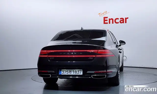 Genesis G90 2022 3.5 автомат (гидро), миниатюра 4 Genesis G90 2022 3.5 автомат (гидро), миниатюра 4